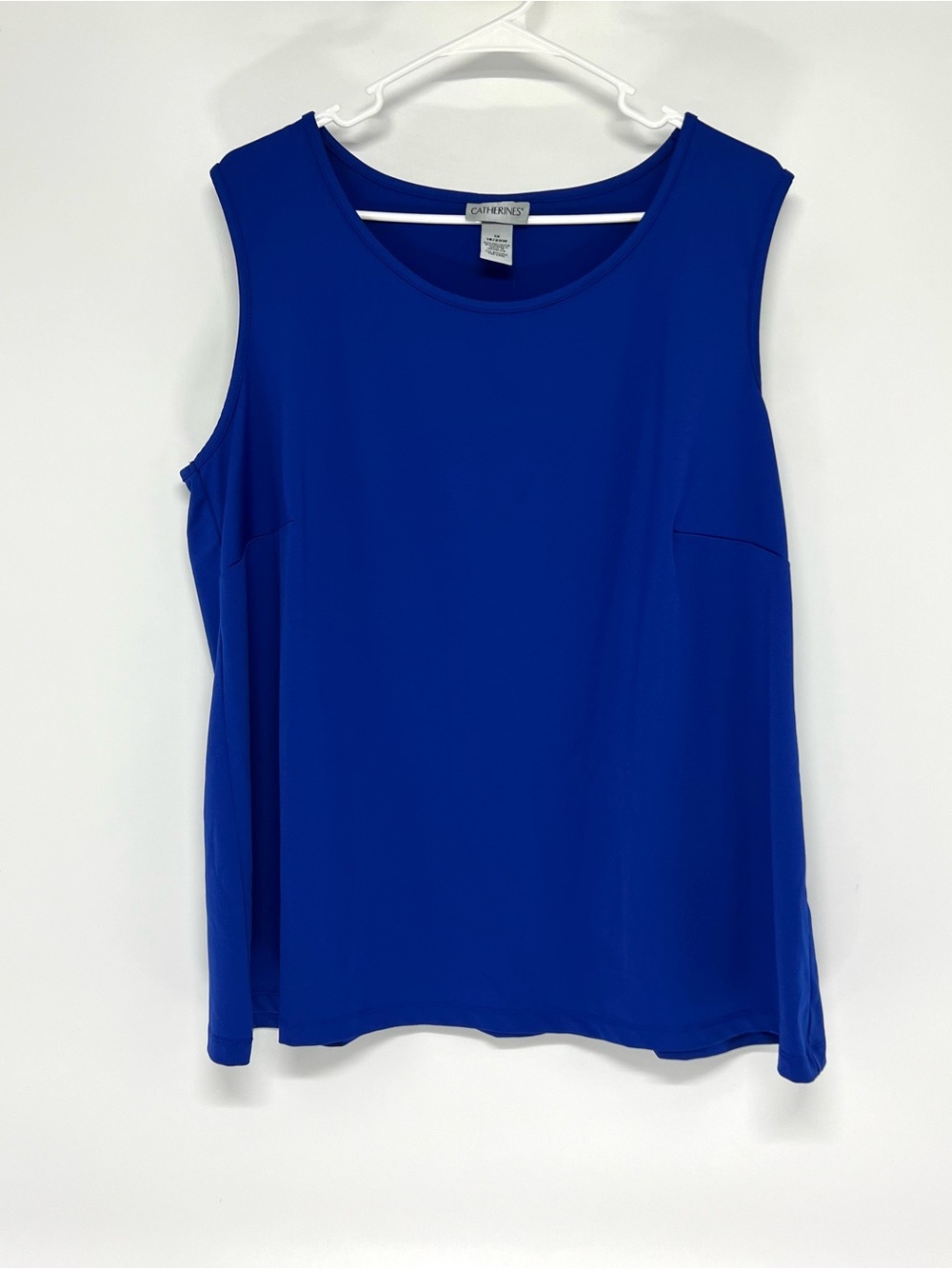 Catherine’s women’s tank top 1X